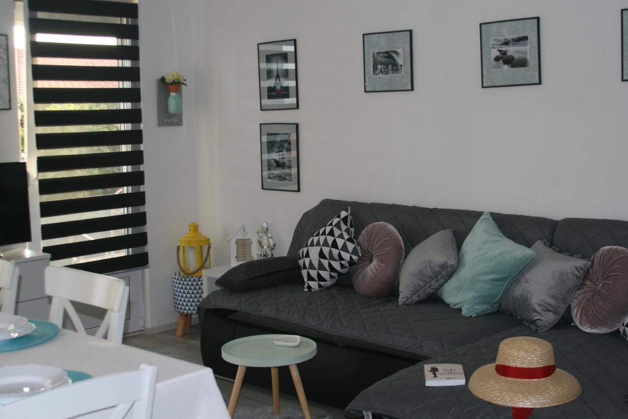 Apartman Mare Makarska Exteriör bild