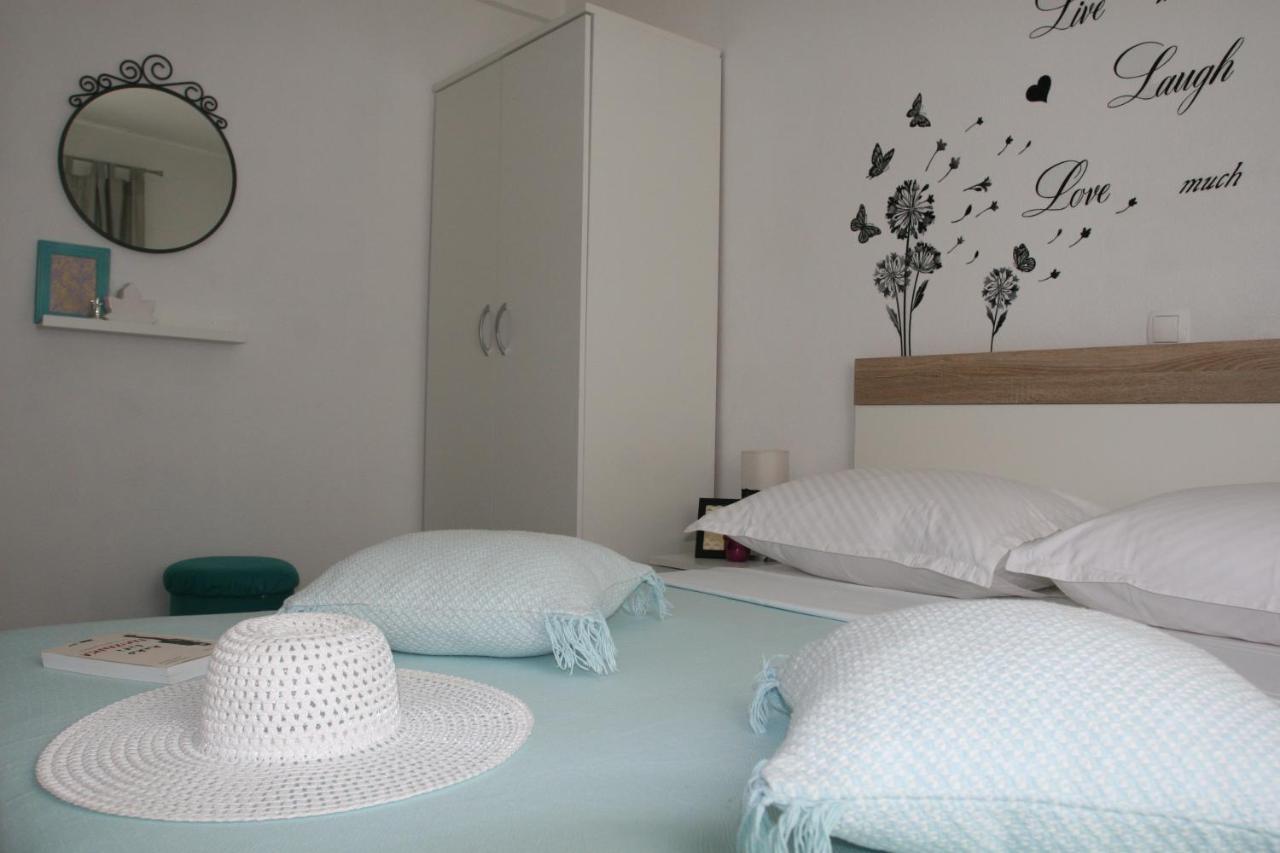 Apartman Mare Makarska Exteriör bild