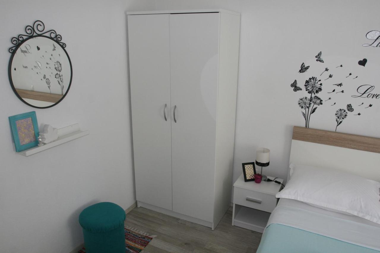 Apartman Mare Makarska Exteriör bild