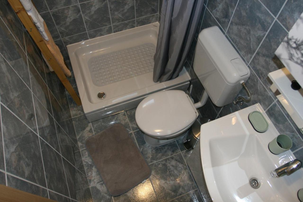 Apartman Mare Makarska Exteriör bild