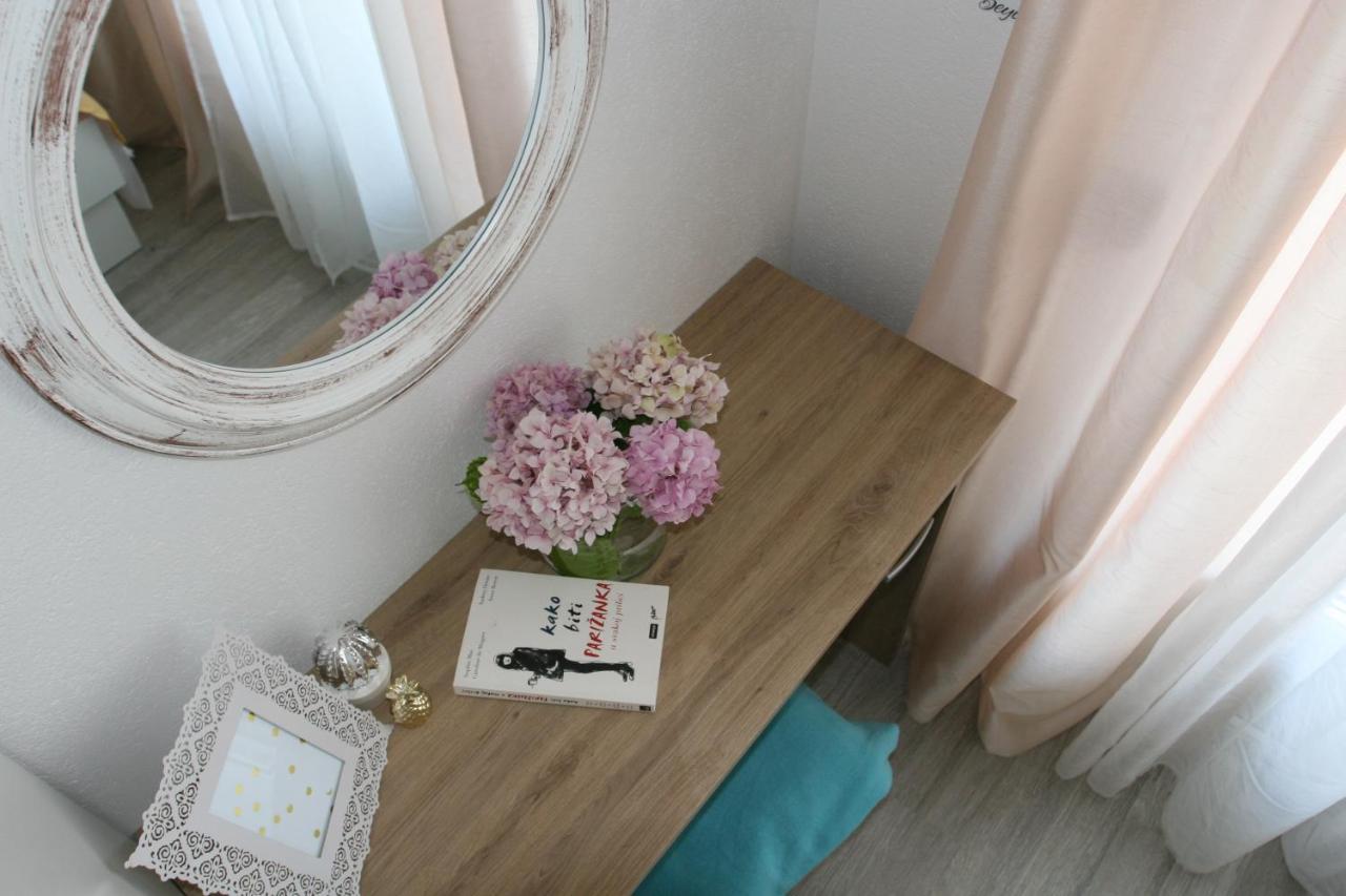 Apartman Mare Makarska Exteriör bild