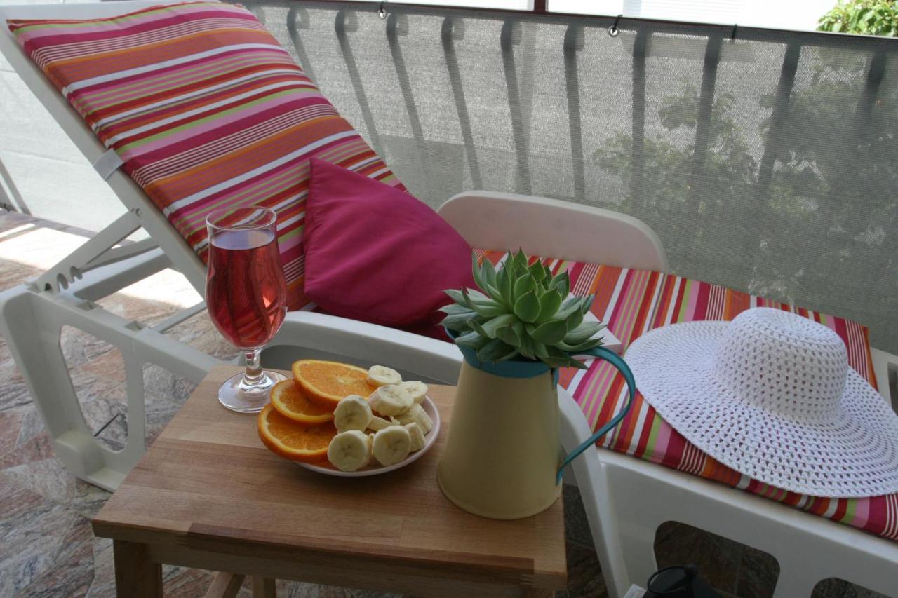 Apartman Mare Makarska Exteriör bild