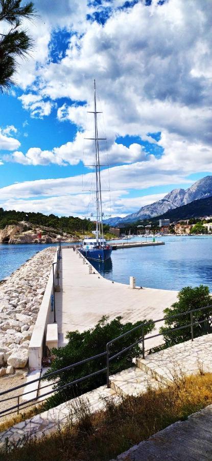 Apartman Mare Makarska Exteriör bild