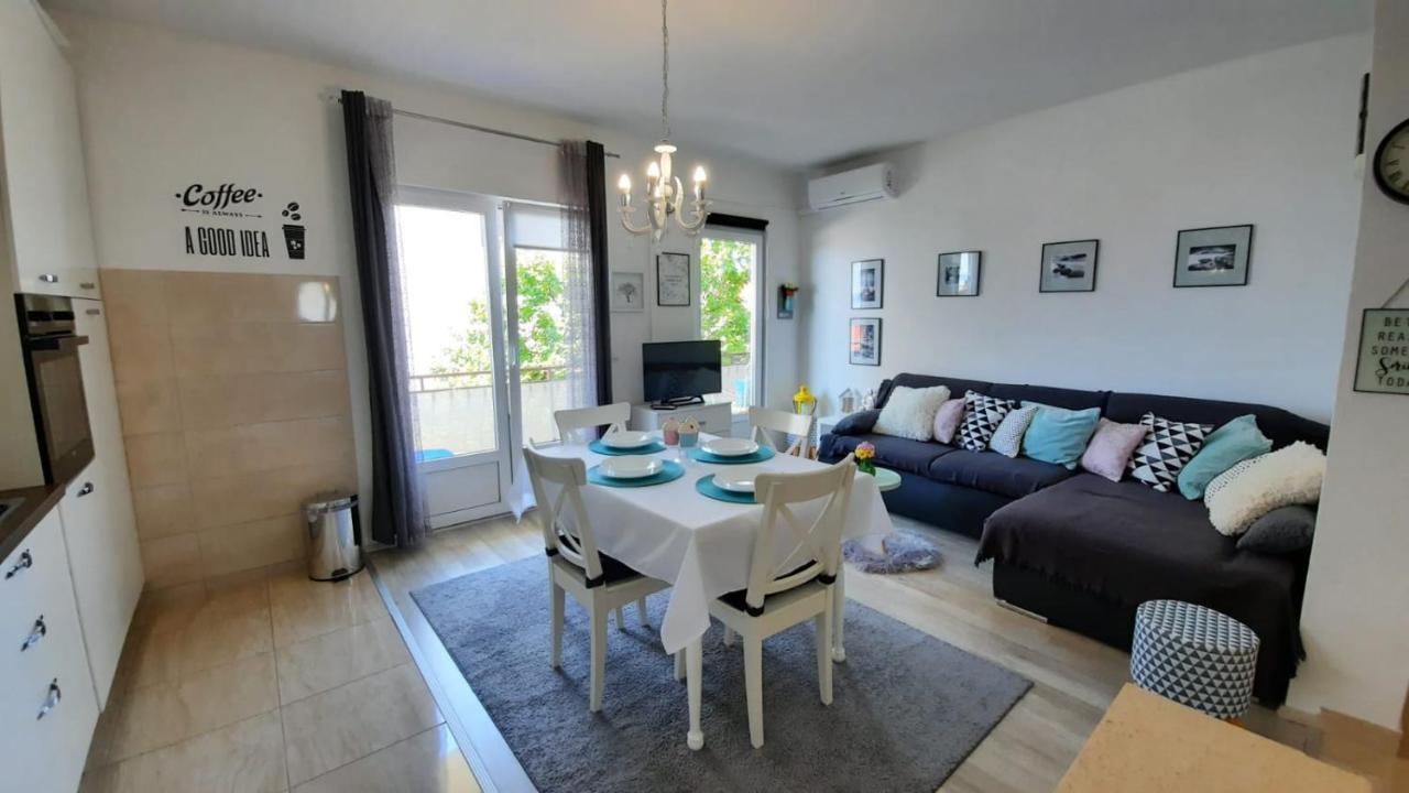 Apartman Mare Makarska Exteriör bild