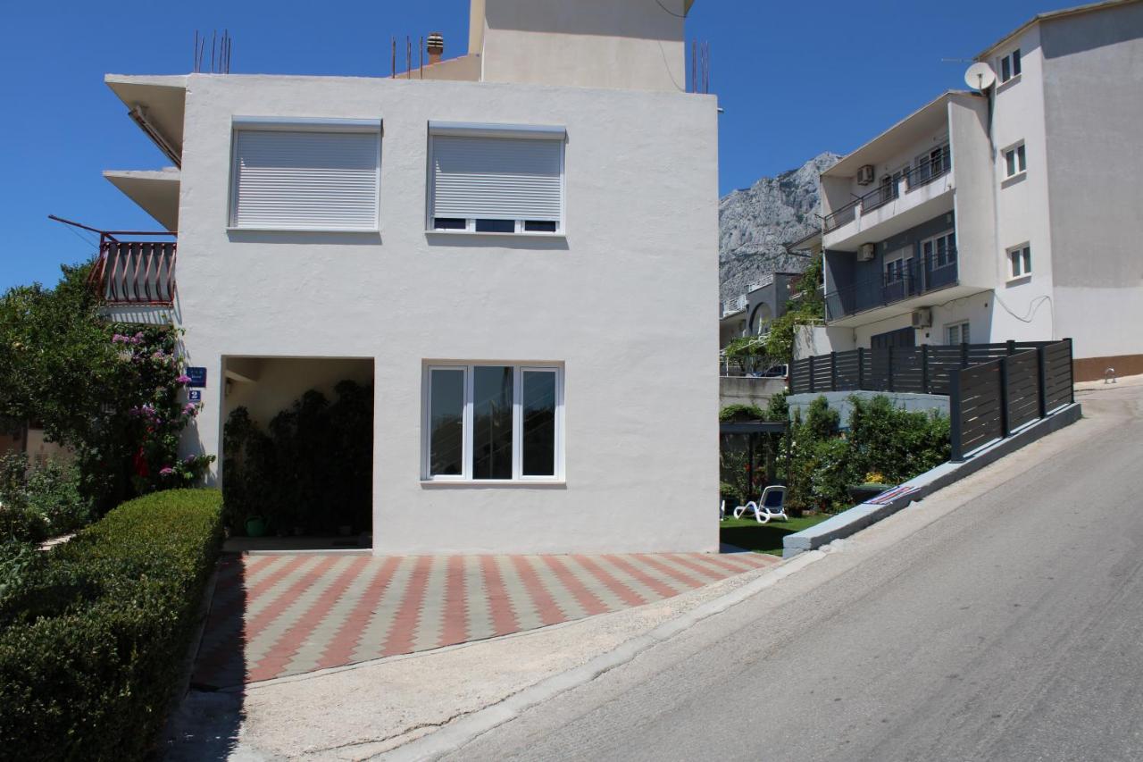 Apartman Mare Makarska Exteriör bild