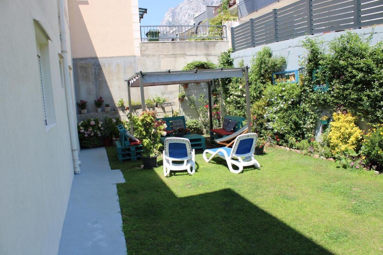 Apartman Mare Makarska Exteriör bild