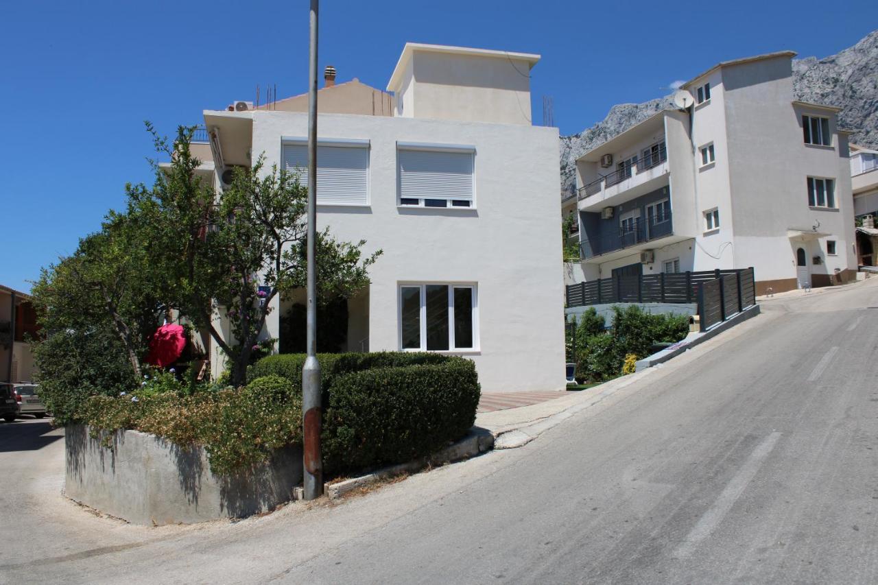 Apartman Mare Makarska Exteriör bild
