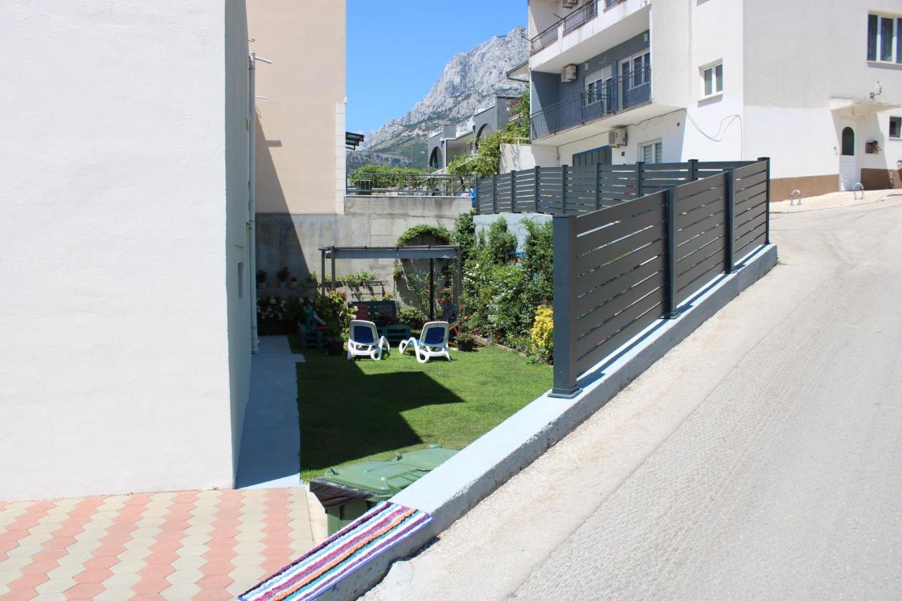 Apartman Mare Makarska Exteriör bild